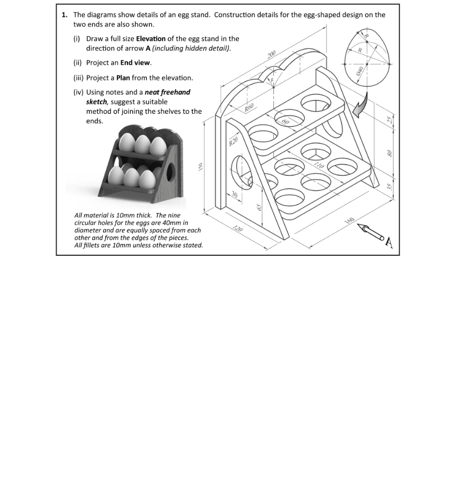 Question 2018 - 1 Part 1