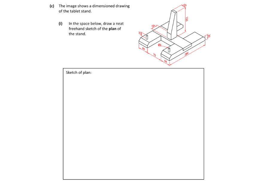 Question 2025 - 4 Part 1