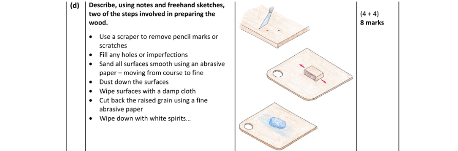Marking Scheme Part 2