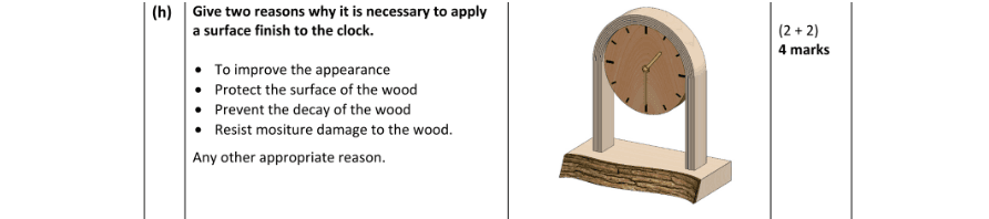 Marking Scheme Part 1