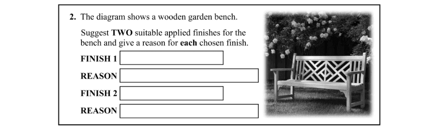 Question 2014 - 2 Part 1