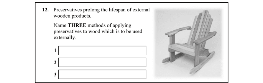Question 2015 - 12 Part 1