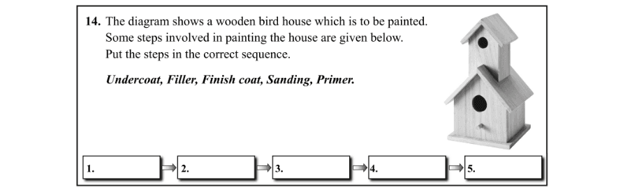 Question 2016 - 14 Part 1