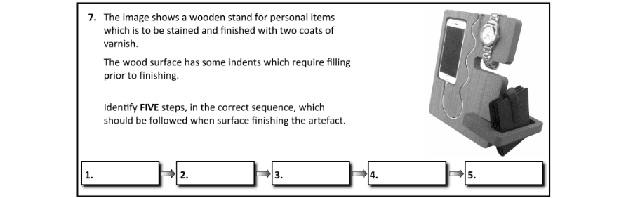 Question 2019 - 7 Part 1