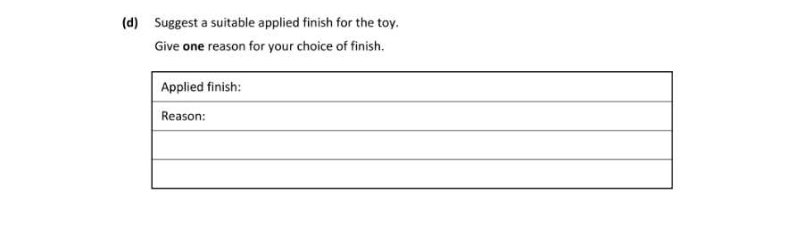 Question 2024 - 3 Part 1