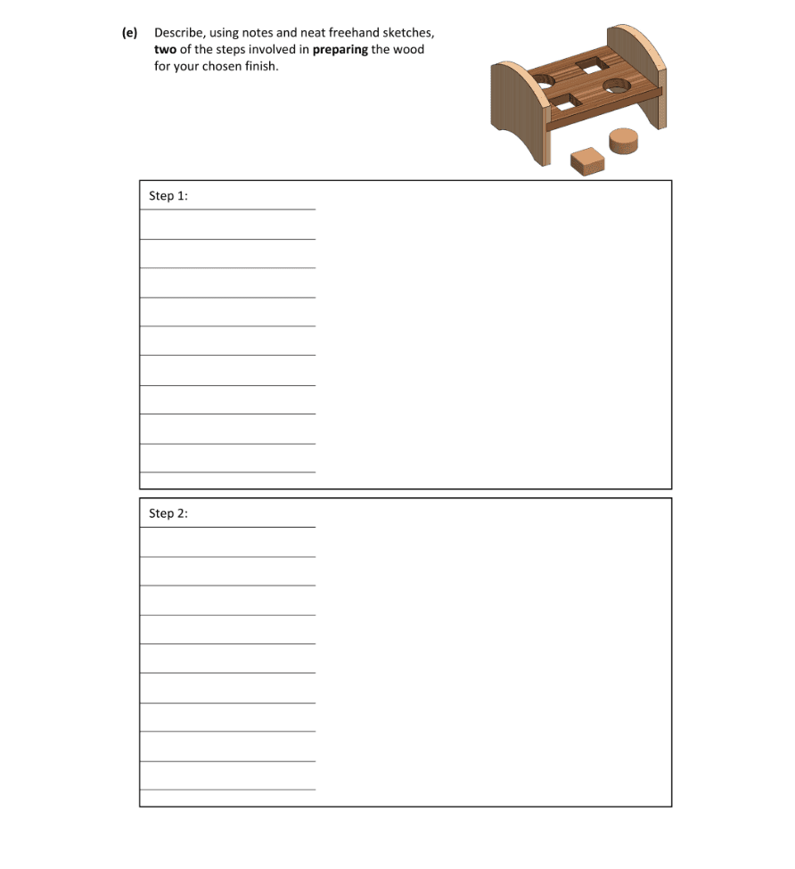 Question 2024 - 3 Part 2