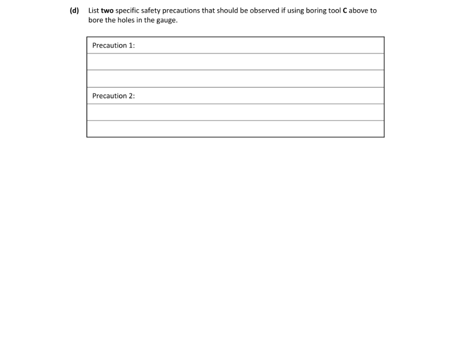 Question 2022 - 1 Part 1