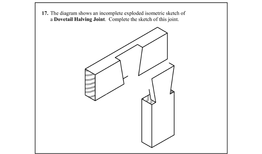 Question 2009 - 17 Part 1