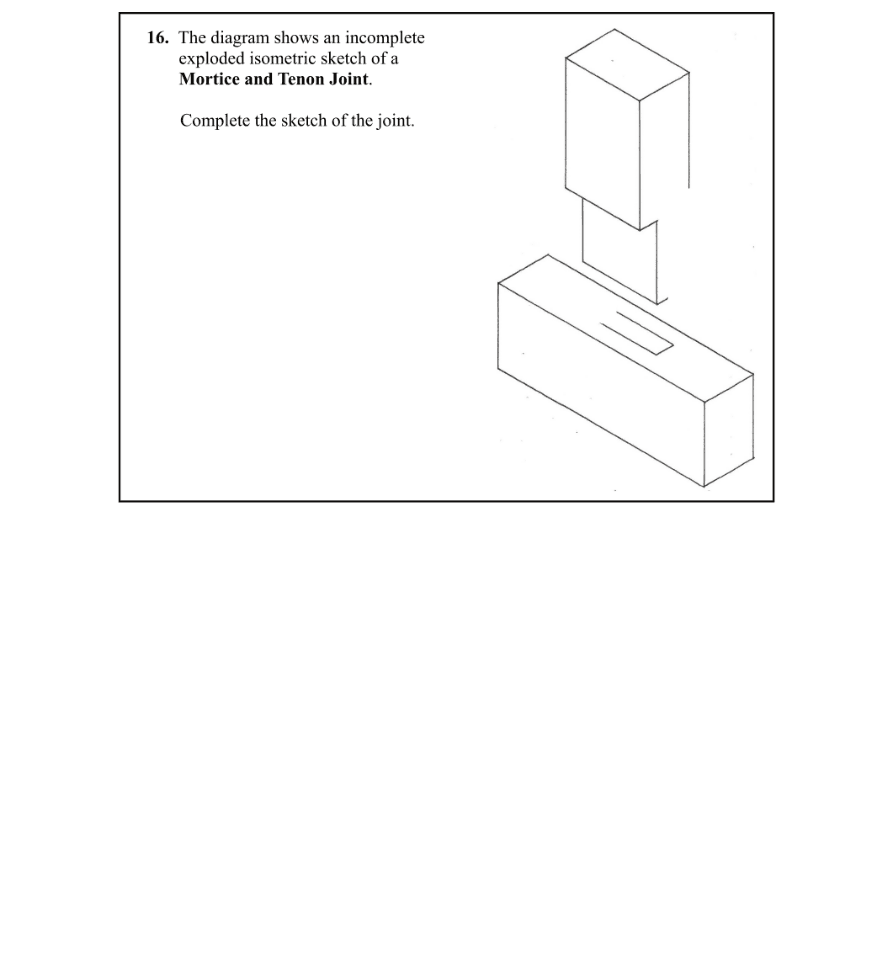 Question 2011 - 16 Part 1
