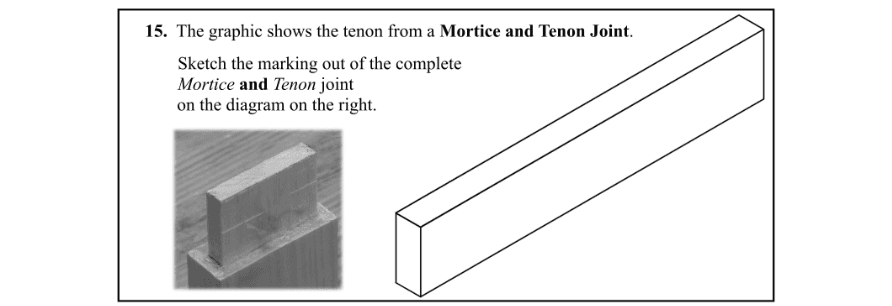 Question 2015 - 15 Part 1