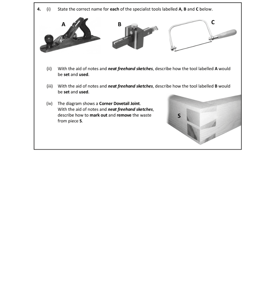 Question 2017 - 4 Part 1