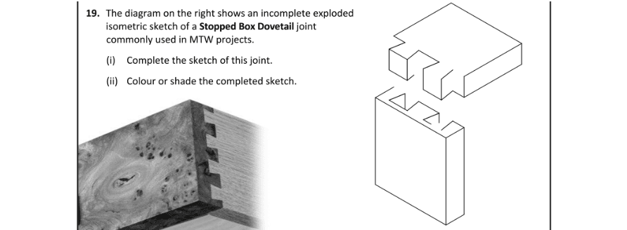 Question 2018 - 19 Part 1