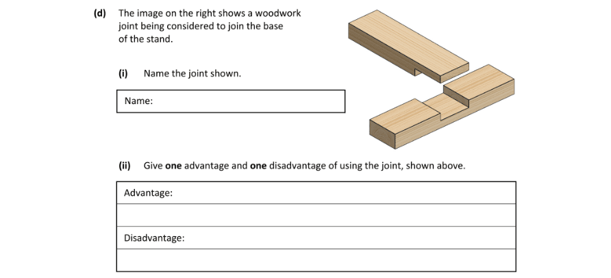 Question 2025 - 4 Part 1