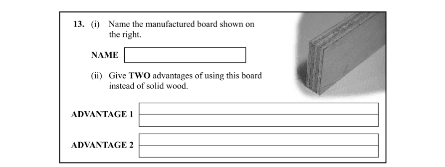 Question 2010 - 13 Part 1