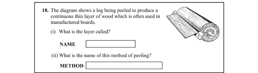 Question 2010 - 18 Part 1