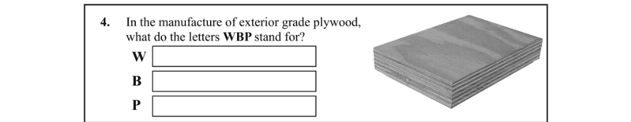 Question 2013 - 4 Part 1