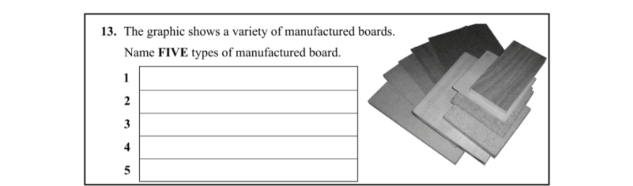 Question 2015 - 13 Part 1