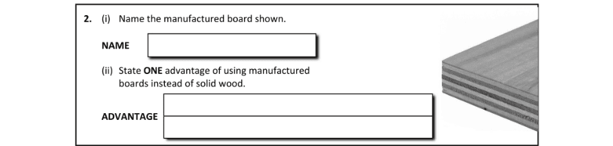 Question 2018 - 2 Part 1