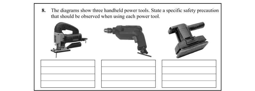Question 2010 - 8 Part 1