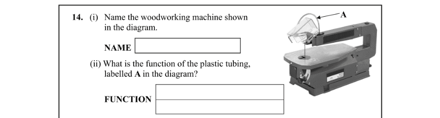 Question 2013 - 14 Part 1