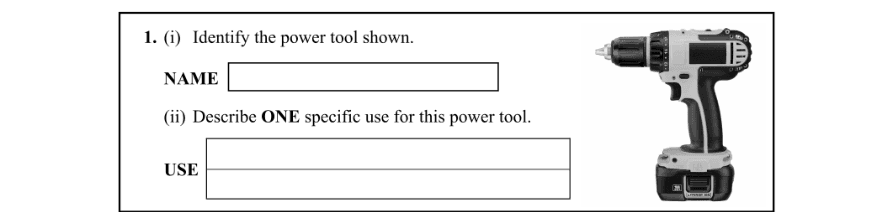 Question 2014 - 1 Part 1