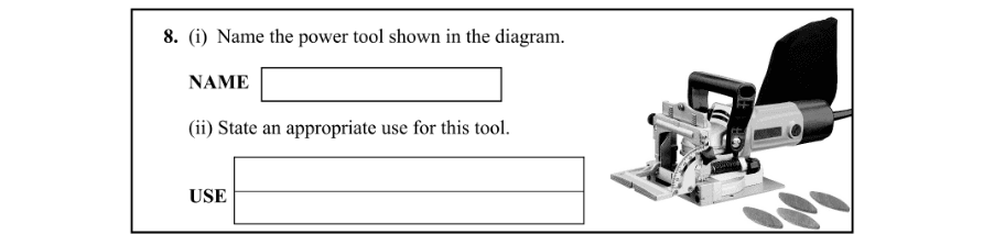 Question 2014 - 8 Part 1