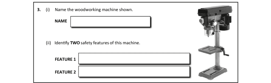 Question 2017 - 3 Part 1