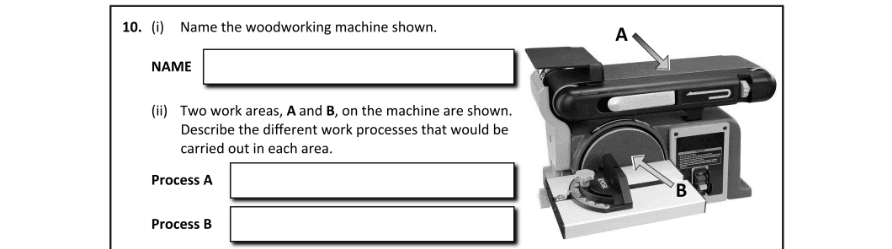 Question 2018 - 10 Part 1