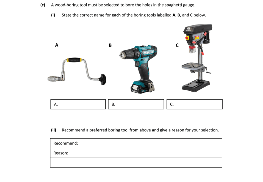 Question 2022 - 1 Part 1