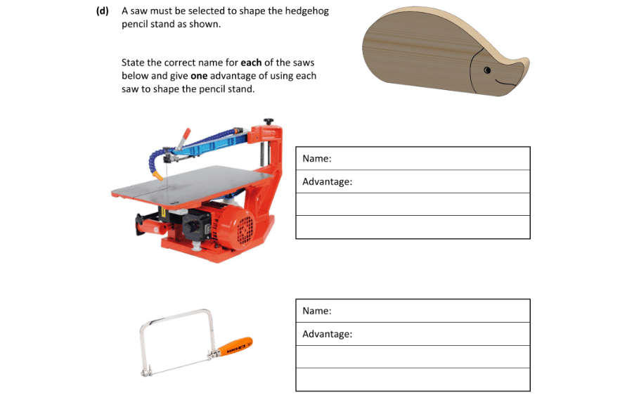 Question 2023 - 2 Part 1