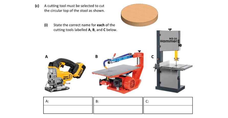 Question 2024 - 1 Part 1