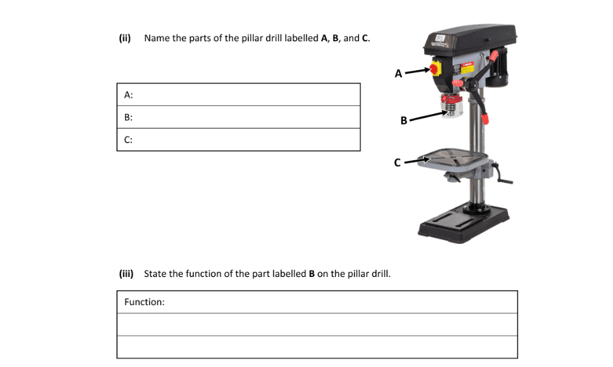 Question 2025 - 1 Part 1