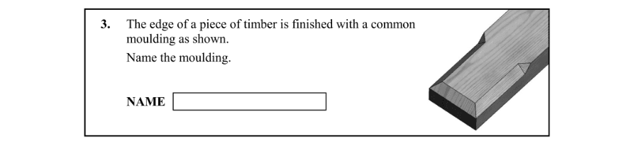 Question 2009 - 3 Part 1