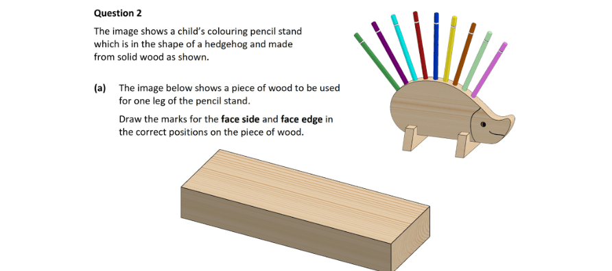 Question 2023 - 2 Part 1