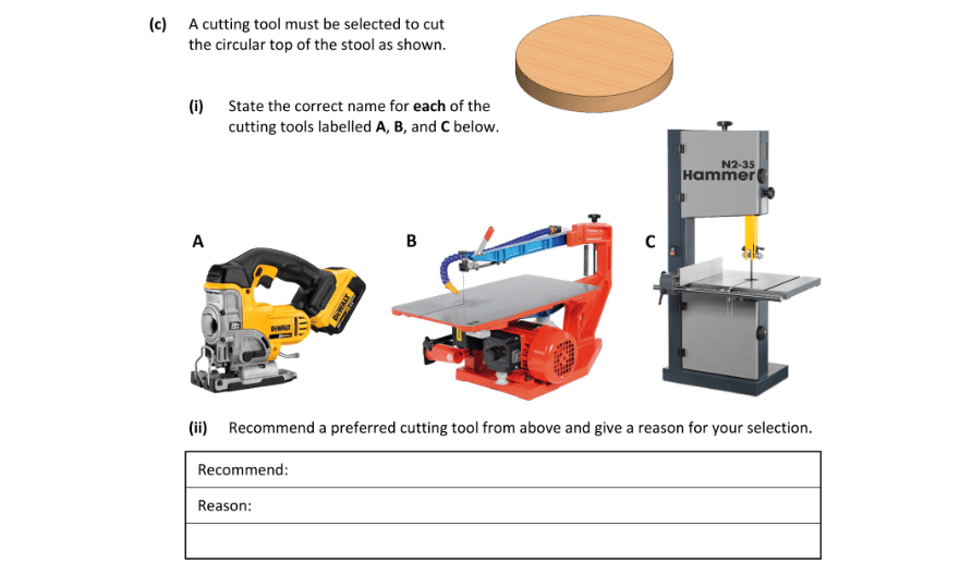 Question 2024 - 1 Part 1