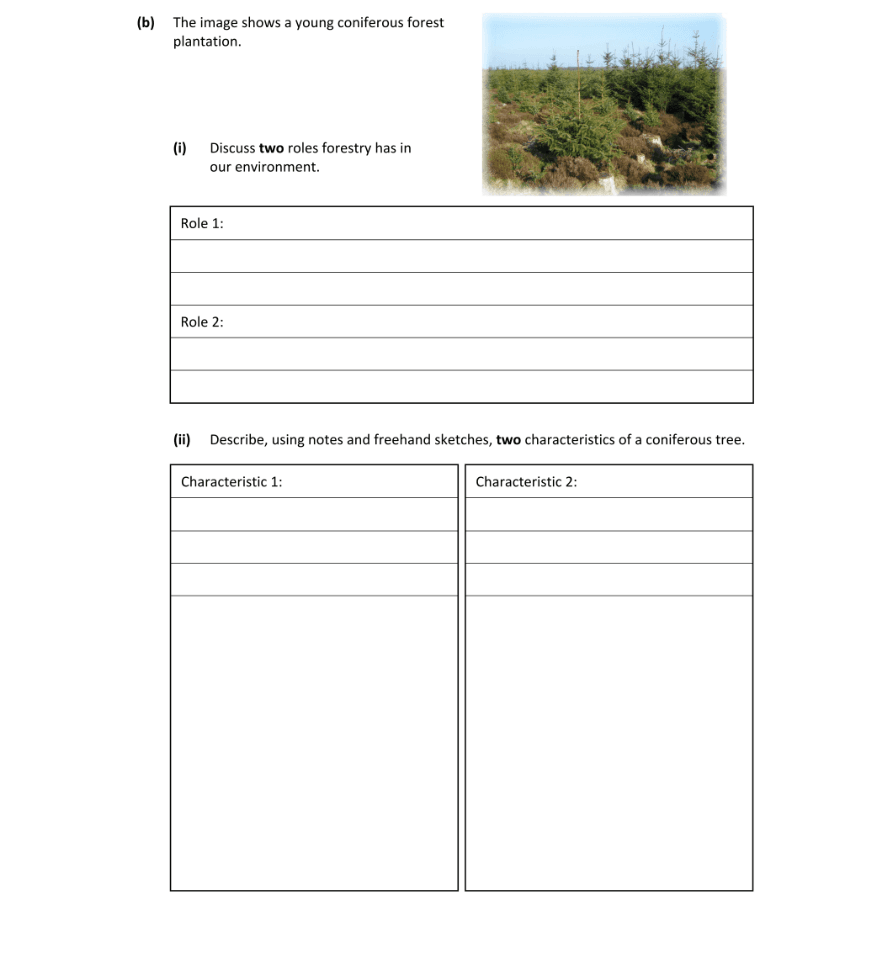 Question 2022 - 4 Part 1