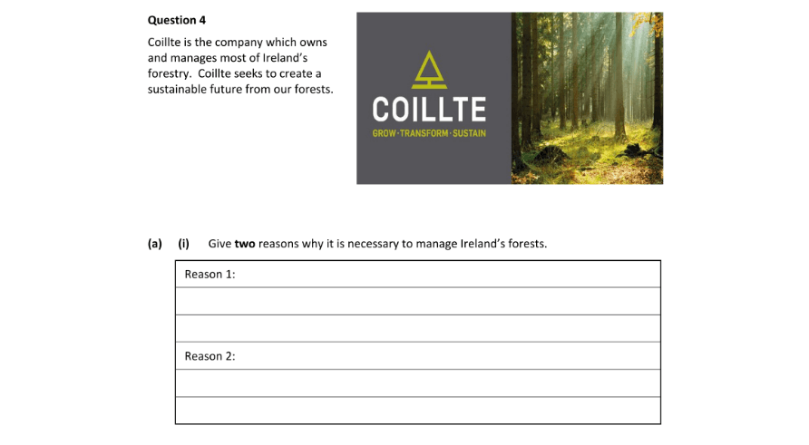Question 2024 - 4 Part 1