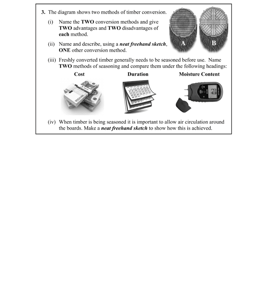 Question 2013 - 3 Part 1