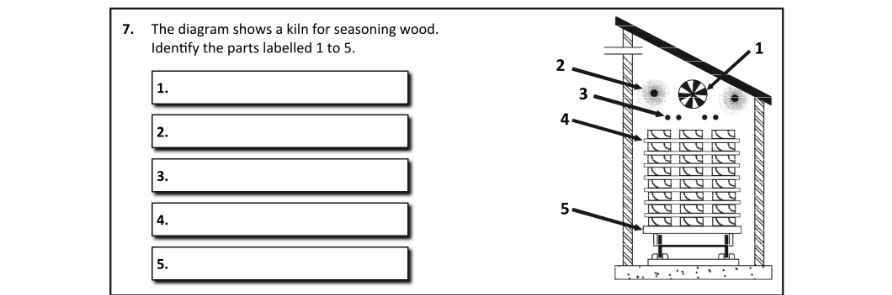 Question 2017 - 7 Part 1