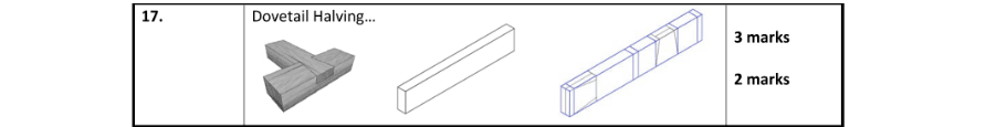 Marking Scheme Part 1