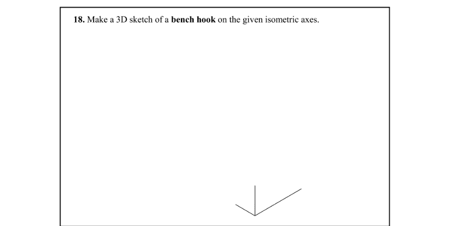Question 2009 - 18 Part 1