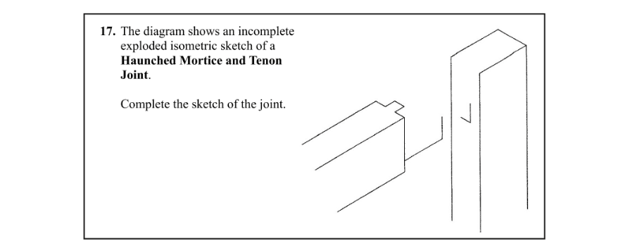 Question 2012 - 17 Part 1