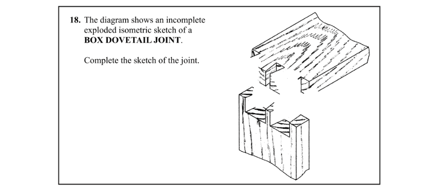 Question 2013 - 18 Part 1