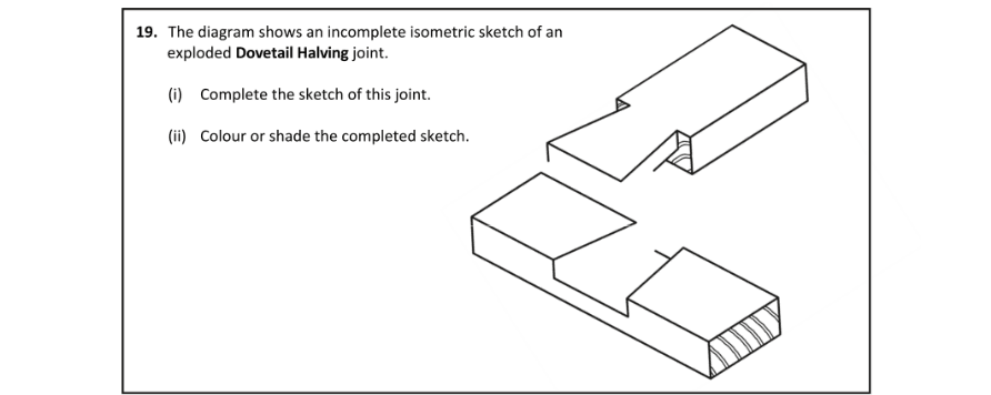 Question 2017 - 19 Part 1