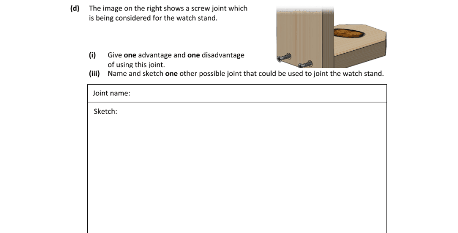 Question 2022 - 1 Part 2