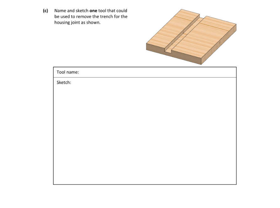 Question 2024 - 3 Part 1