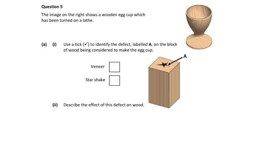 Question 2024 - 5 Part 1