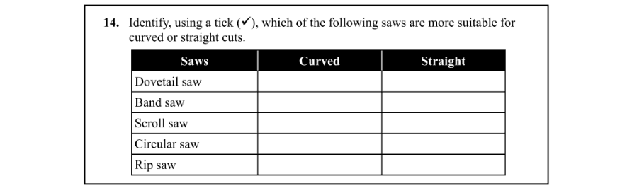 Question 2010 - 14 Part 1