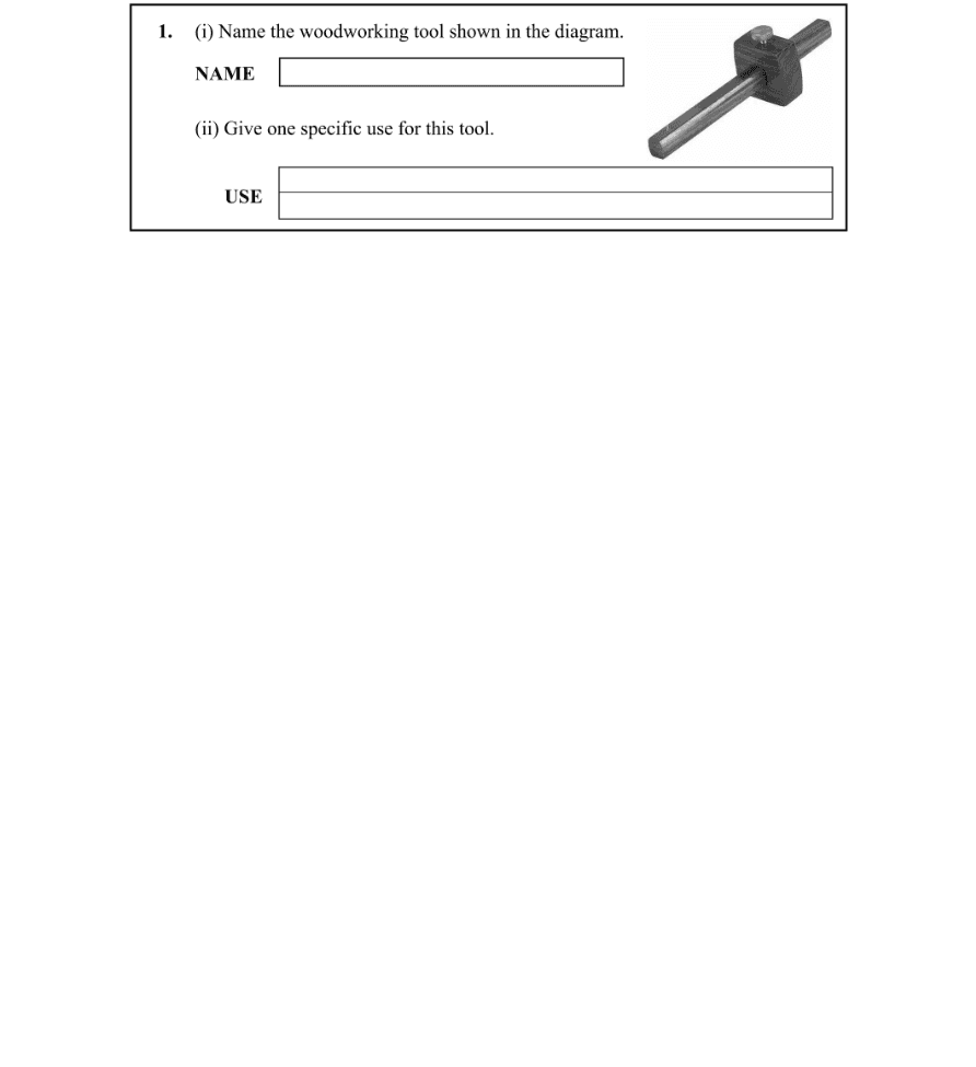 Question 2010 - 1 Part 1