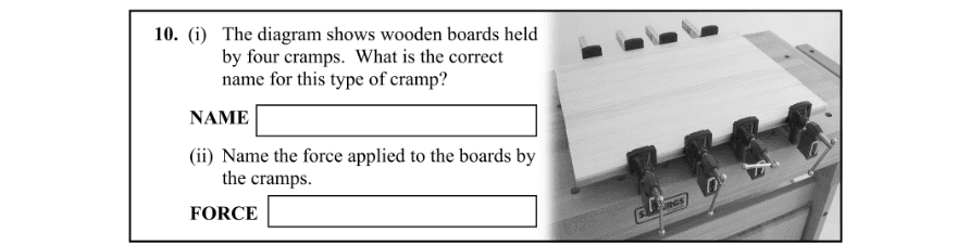 Question 2014 - 10 Part 1